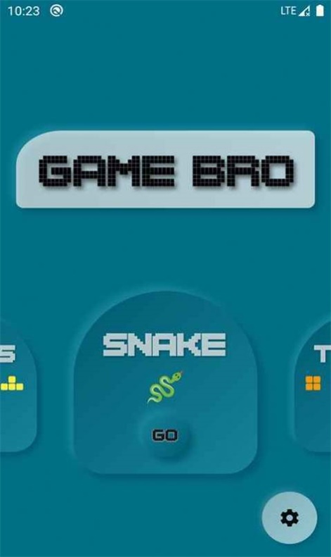 GameBRO