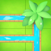 水流連接