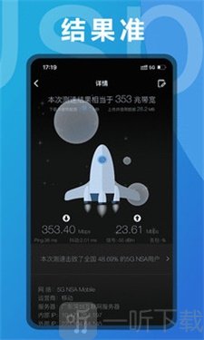 测网速