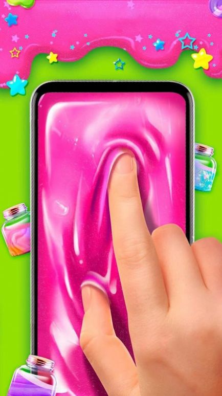 指尖史莱姆休闲解压