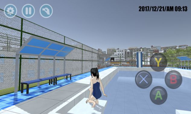 初恋糖果樱花恋爱模拟