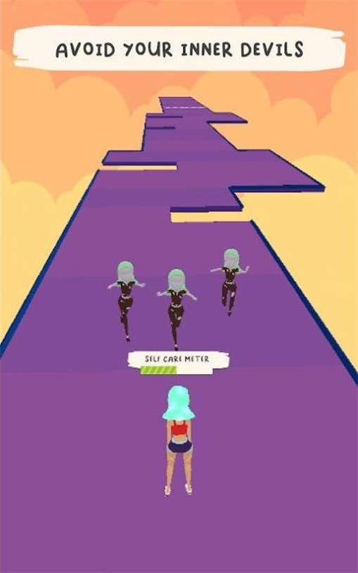 SelfCareRun