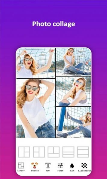 Photo College Maker