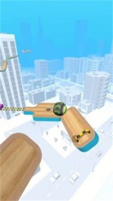 滚动的球球大作战