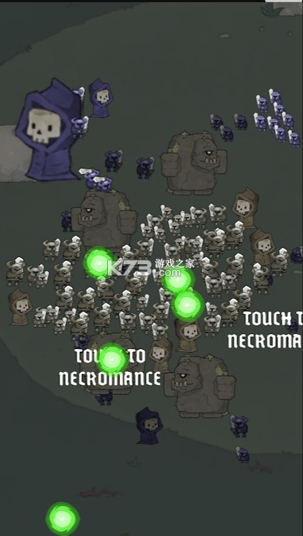 点击死灵法师(Tap to Necromance)