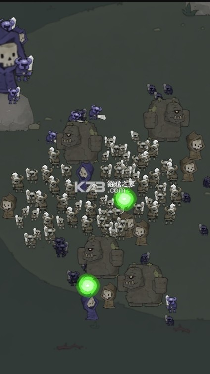 点击死灵法师(Tap to Necromance)