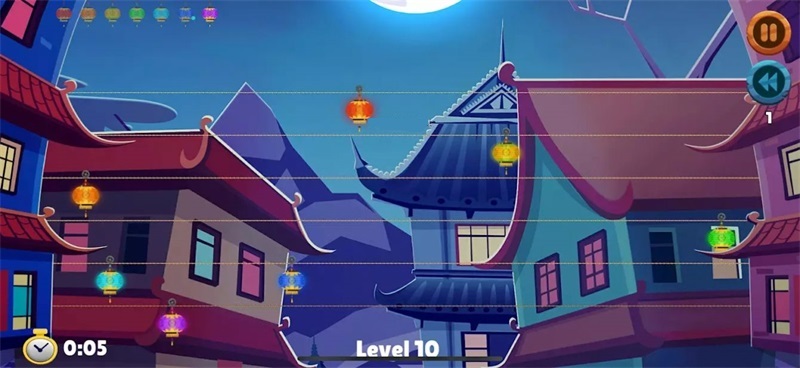 彩虹矿山