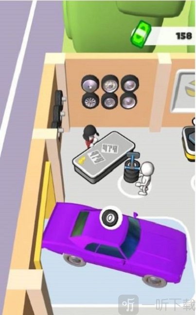 车库工作坊手游下载-车库工作坊最新版下载