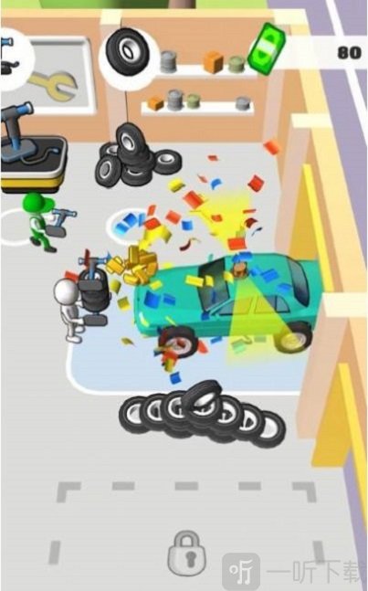 车库工作坊手游下载-车库工作坊最新版下载