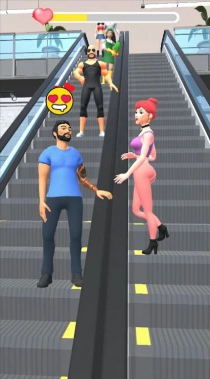 恶作剧赛跑