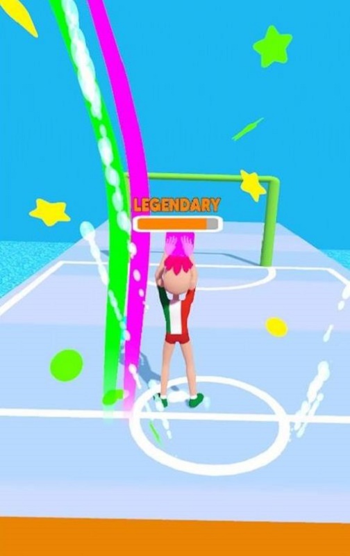 射门狂人3D