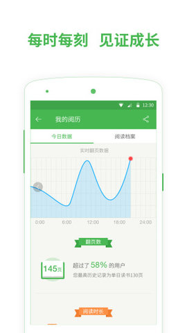 书包小说阅读器