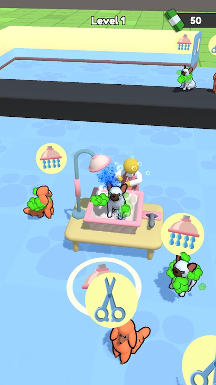 Pet Salon 3D