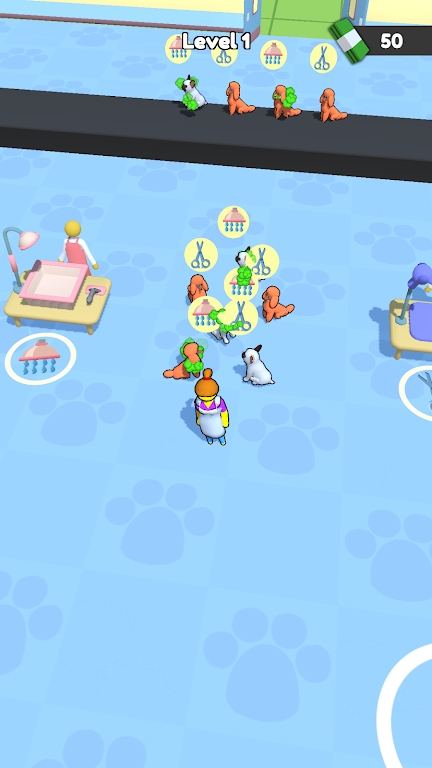 Pet Salon 3D