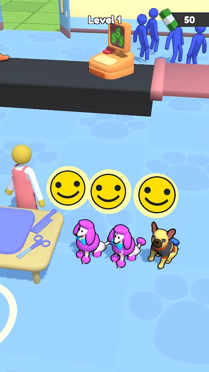 Pet Salon 3D