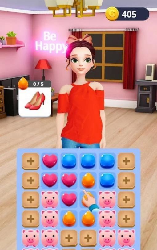 装扮消消乐3D