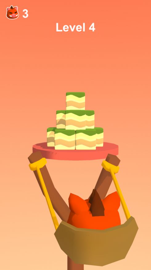 愤怒的小捣蛋猪