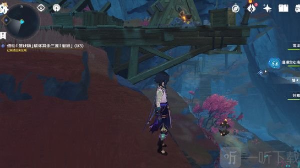 原神磐键怎么破坏 寻找破坏磐键方法一览