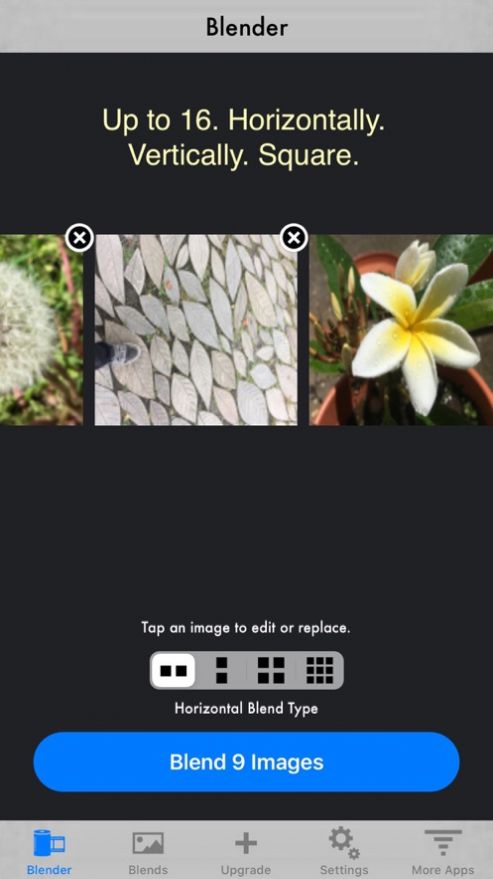 photo blender