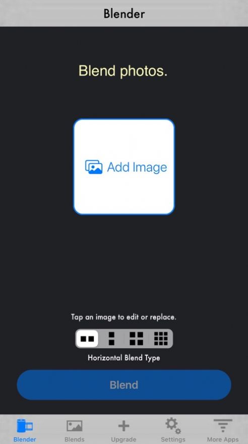 photo blender