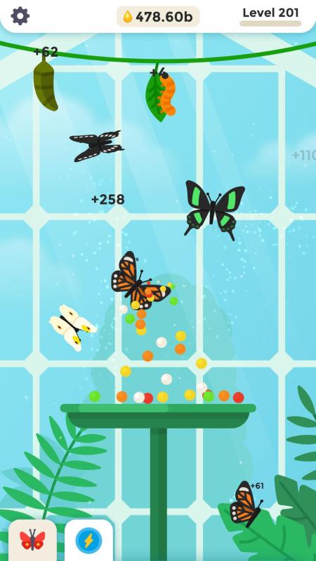 ButterflyIdle