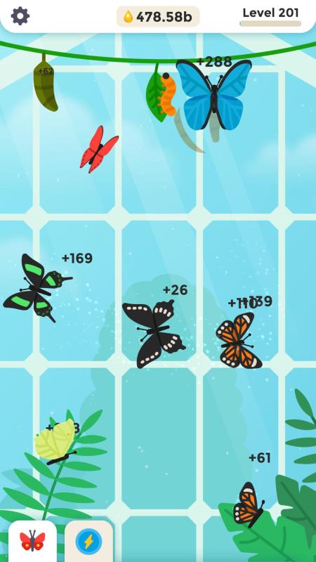 ButterflyIdle