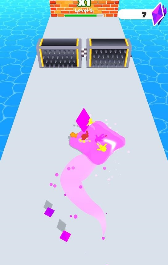 SpittingSlime