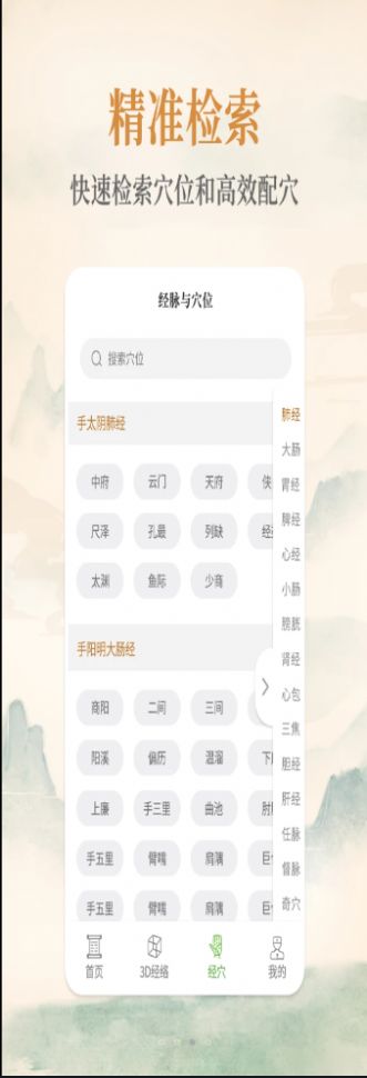 经络穴位艾灸大夫