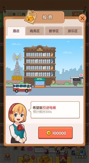 酒店经理