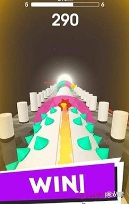 玻璃隧道