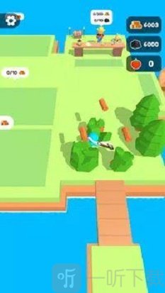 木材大师3D手机版游戏下载-木材大师3D安卓版下载