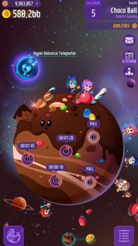 太空采矿