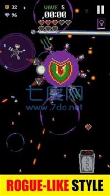 环形防御行星