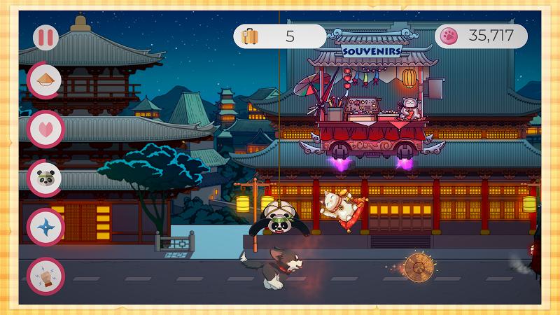 维克多无尽奔跑