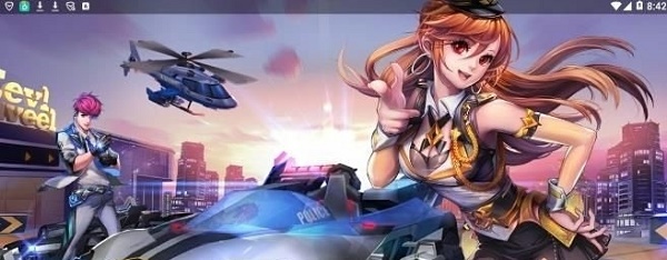 贪玩飞车