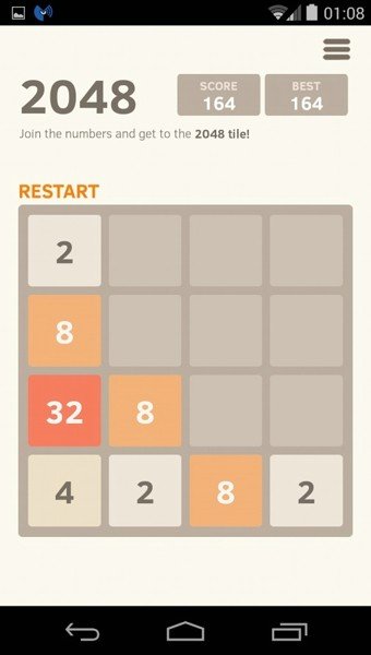 2048经典版