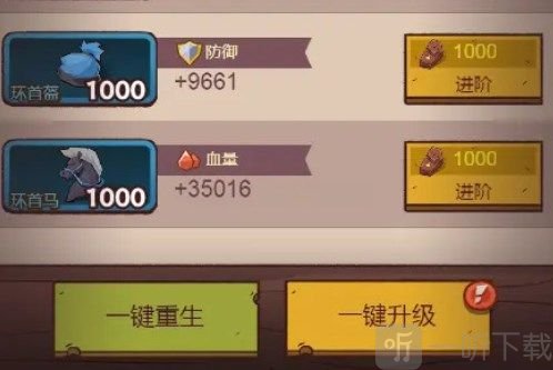 咸鱼之王装备升级加点技巧 装备升级攻略分享