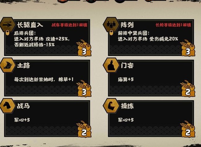 无悔华夏长平之战三星攻略 长平之战三星通关阵容打法