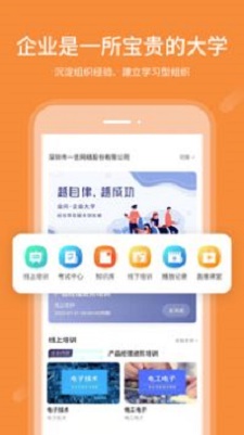 业问