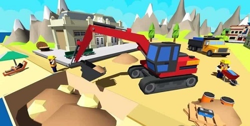 跨海铁路桥建造