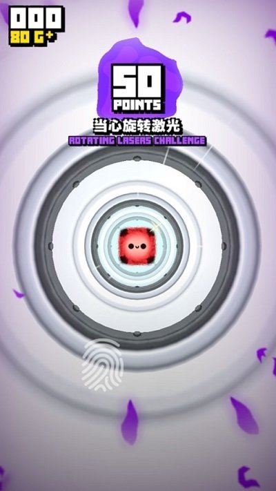 方块鸟
