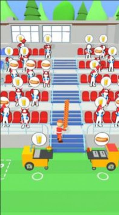 HotdogStadiumRush