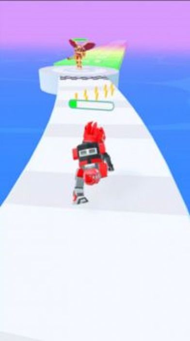 MegazordRush