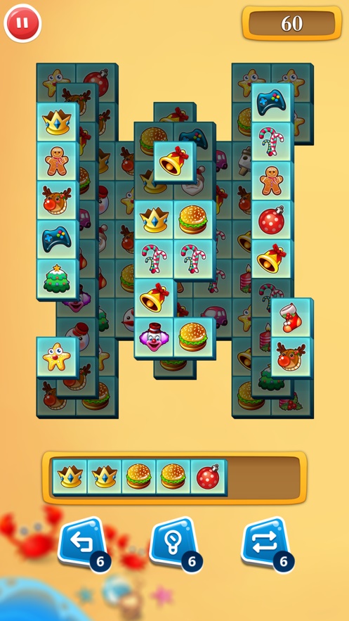 方块世界三消游戏