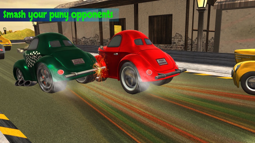 光譜賽車