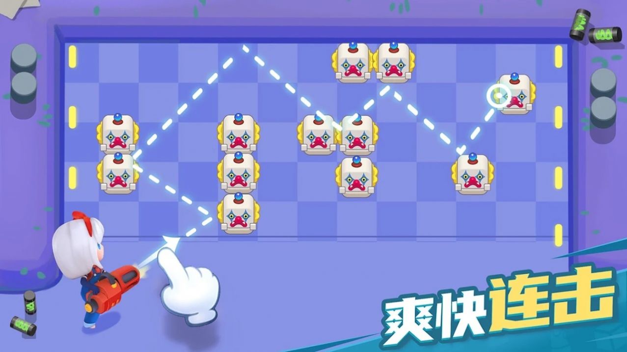 僵尸彈球