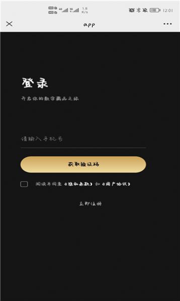 猛犸数藏
