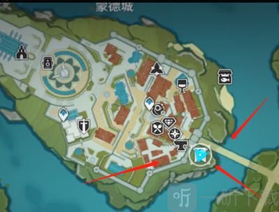 原神准备四张以蒙德特产任务怎么做 蒙德特产拍照位置分享