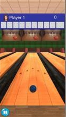 3D保齡球突破大師