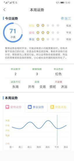 吉順日歷